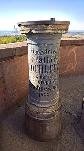 Vermessungspunkt 1. Ordnung von 1866 Vermessungspunkt 1. Ordnung von 1866