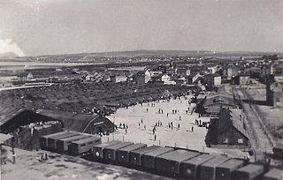 US-Kriegsgefangenenlager Reims (Frankreich) US-Kriegsgefangenenlager Reims (Frankreich)