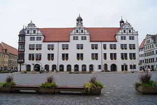 Rathaus Torgau Rathaus Torgau