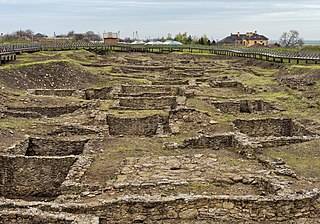 Excavations of Tanais Excavations of Tanais