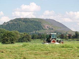 Bergehalde Ensdorf Bergehalde Ensdorf
