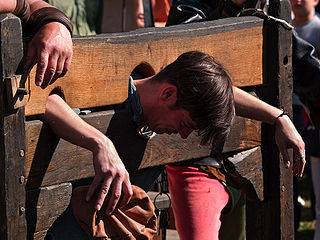 Pillory Pillory