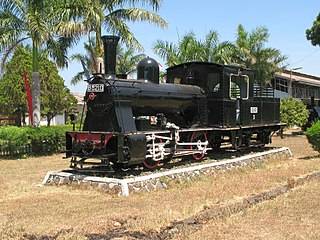 Lokomotive DKA B52 (52 10 B) Lokomotive DKA B52 (52 10 B)