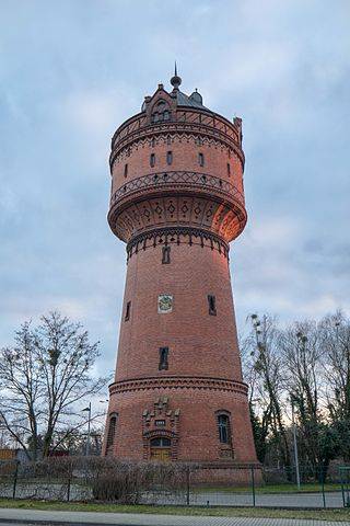 Wasserturm Torgau Wasserturm Torgau