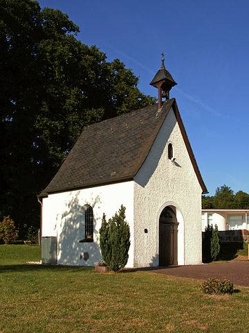 Katholische Schönstattkapelle auf dem Gertrudenberg bei Bad Salzdetfurth Katholische Schönstattkapelle auf dem Gertrudenberg bei Bad Salzdetfurth