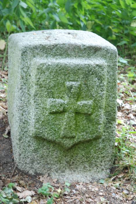 Grenzstein Grenzstein