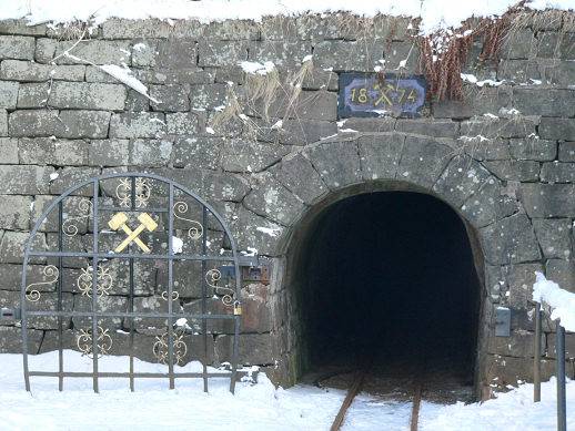 Tiefer Sachsenstollen Tiefer Sachsenstollen