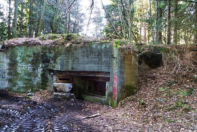 Westwall Bunker Westwall Bunker