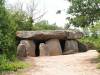 The dolmen of Frébouchère