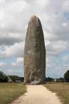 Menhir de Champ-Dolent