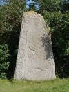 The runestone in Seby